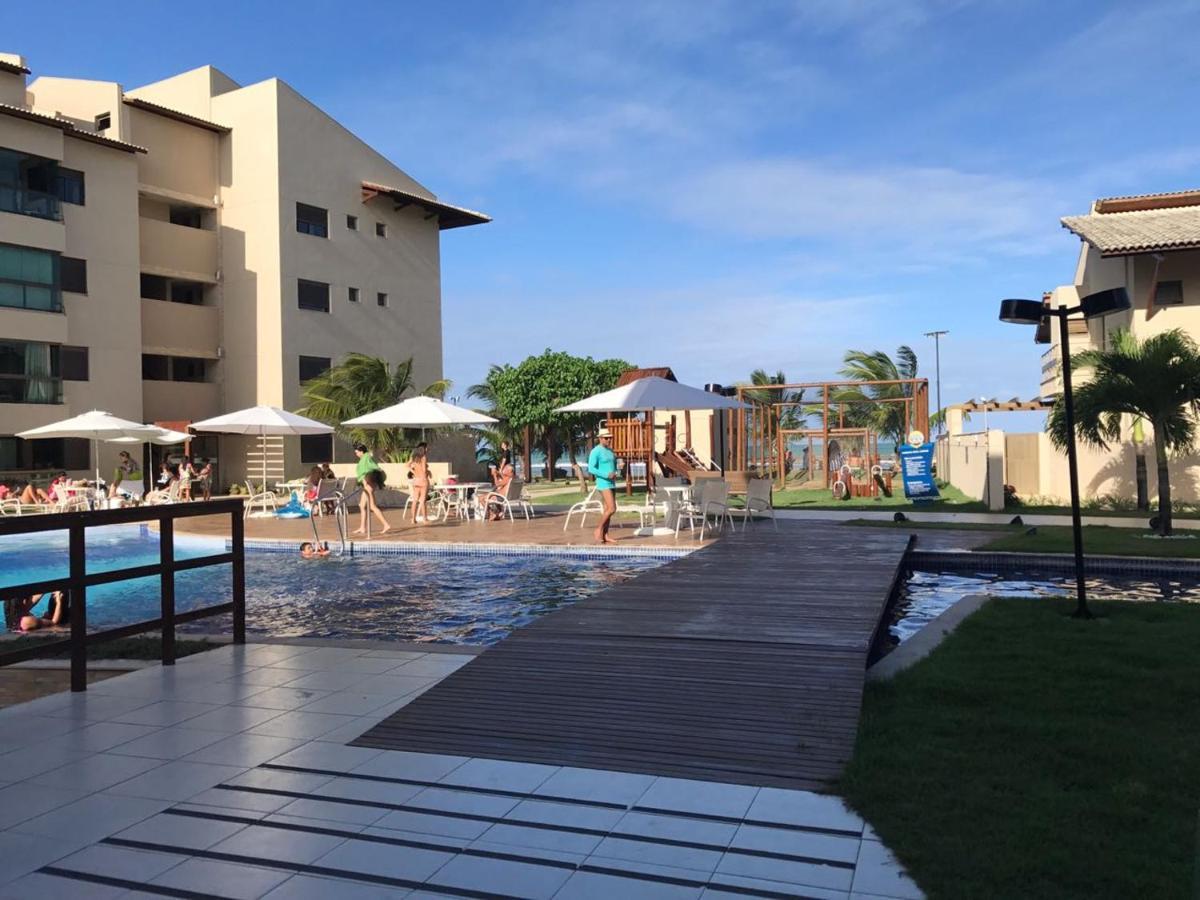 Ekoara Residence Pôrto das Galinhas Buitenkant foto
