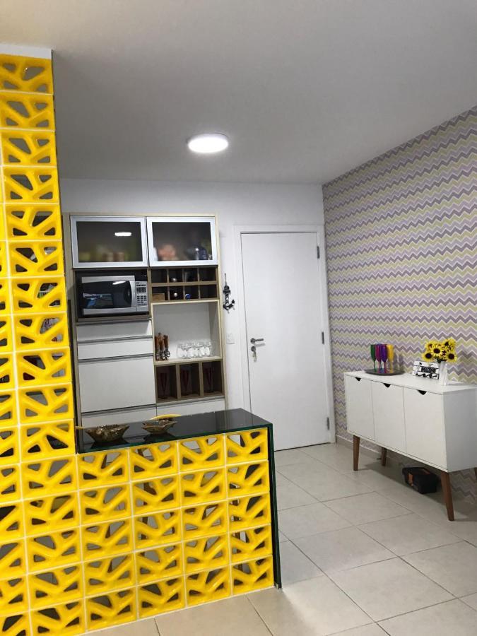 Ekoara Residence Pôrto das Galinhas Buitenkant foto