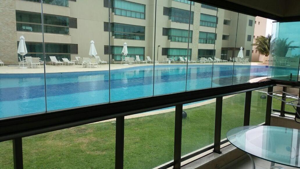 Ekoara Residence Pôrto das Galinhas Buitenkant foto