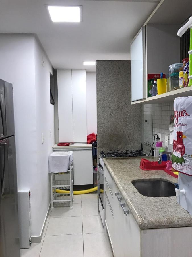 Ekoara Residence Pôrto das Galinhas Buitenkant foto