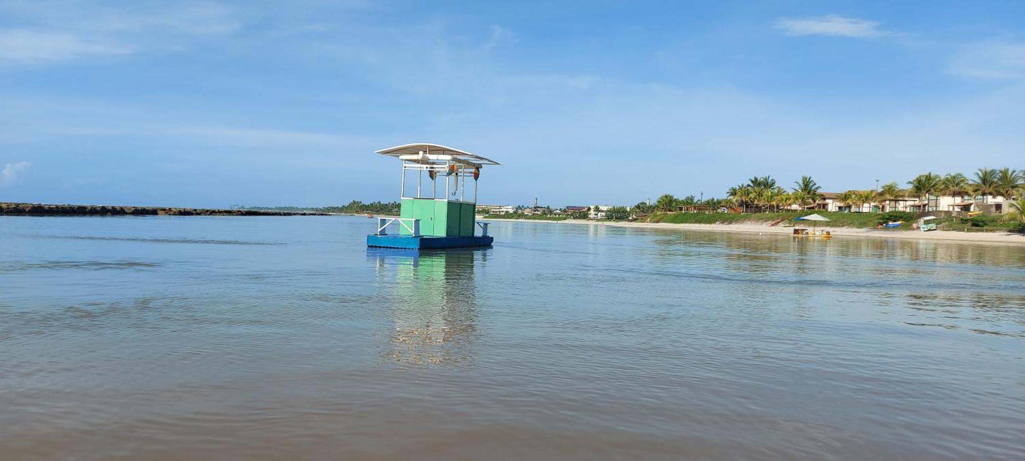Ekoara Residence Pôrto das Galinhas Buitenkant foto