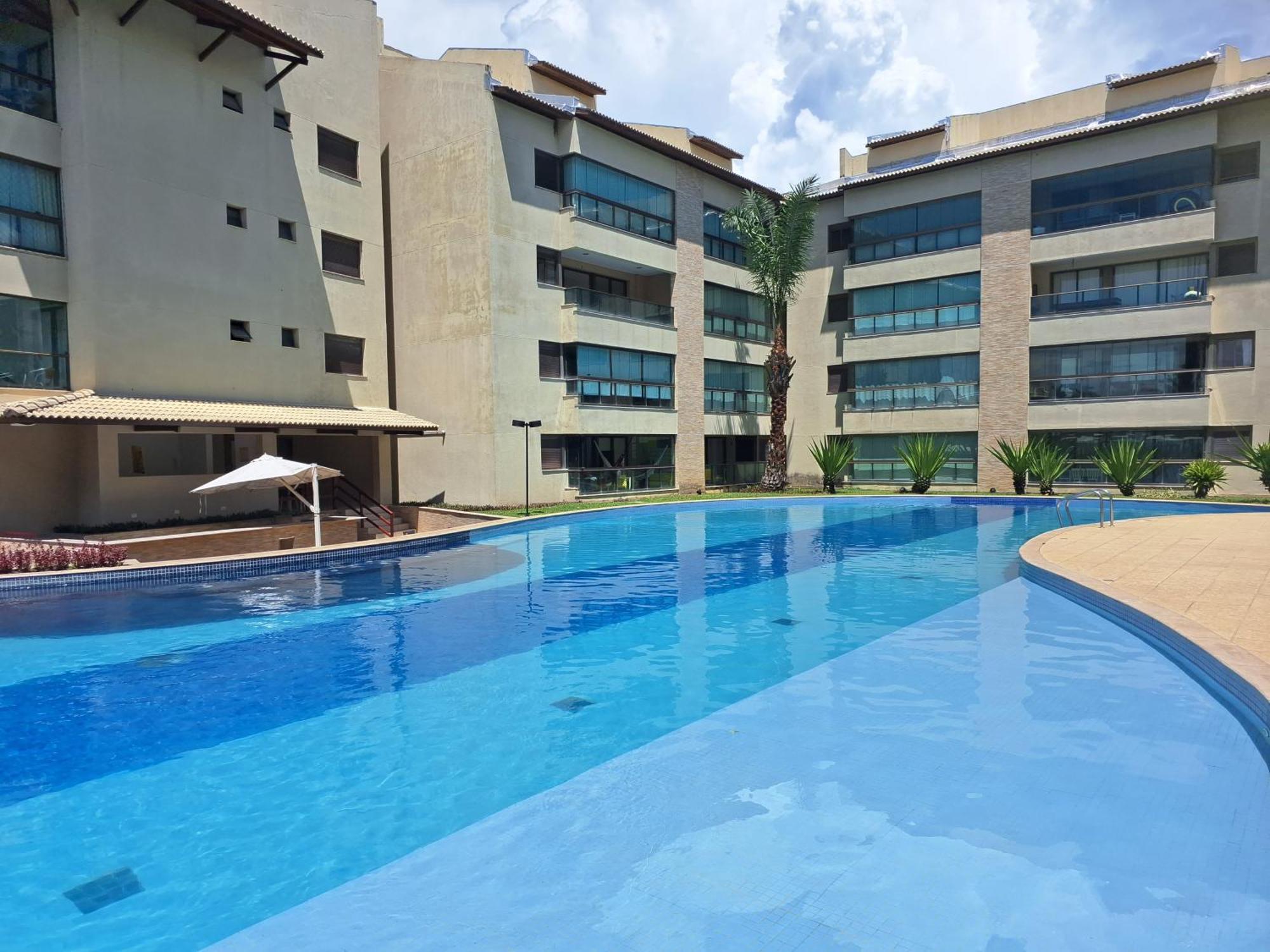 Ekoara Residence Pôrto das Galinhas Buitenkant foto