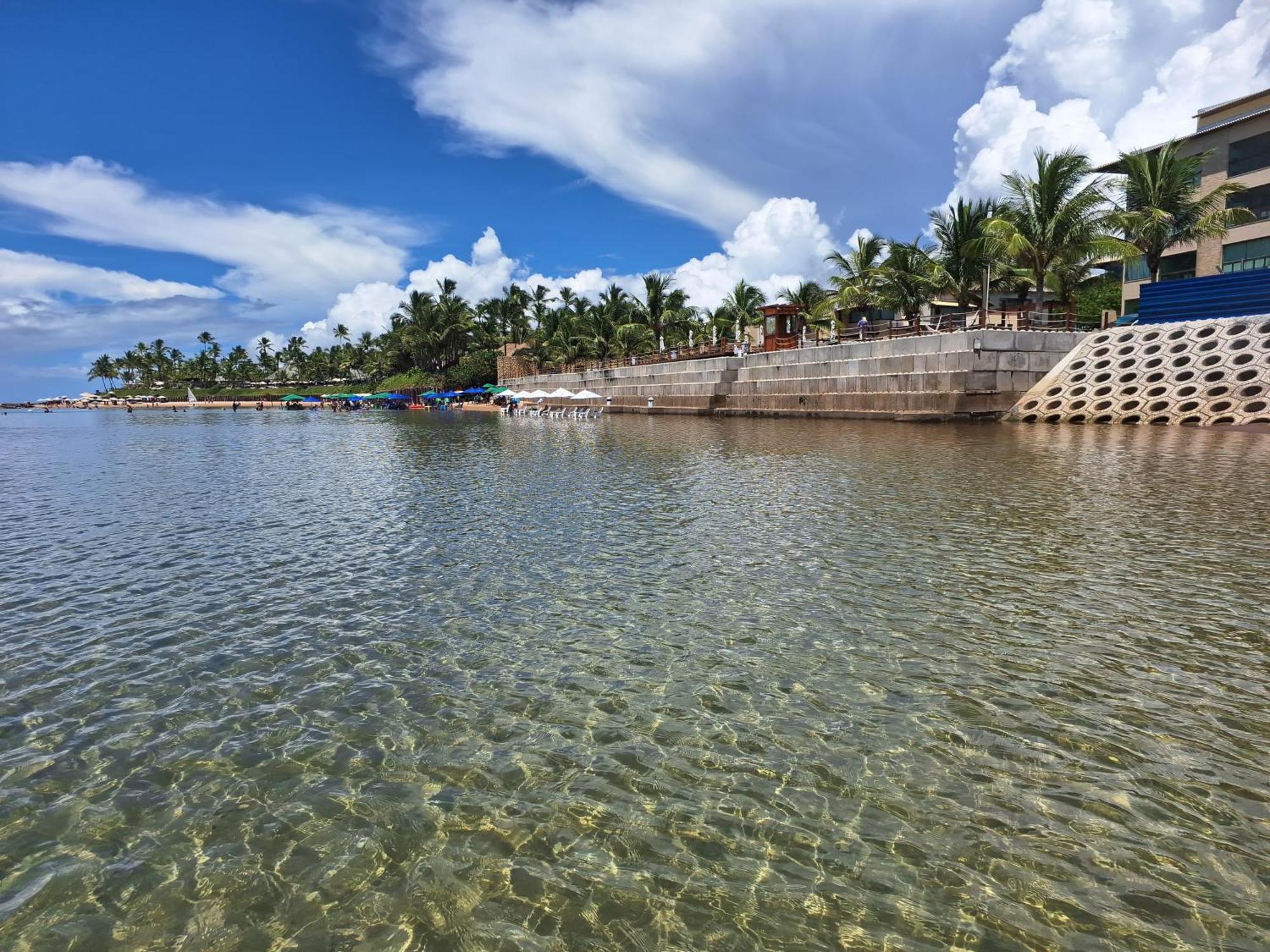 Ekoara Residence Pôrto das Galinhas Buitenkant foto