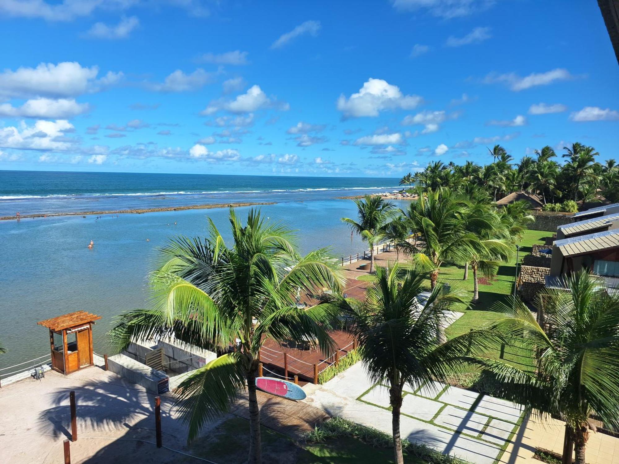 Ekoara Residence Pôrto das Galinhas Buitenkant foto