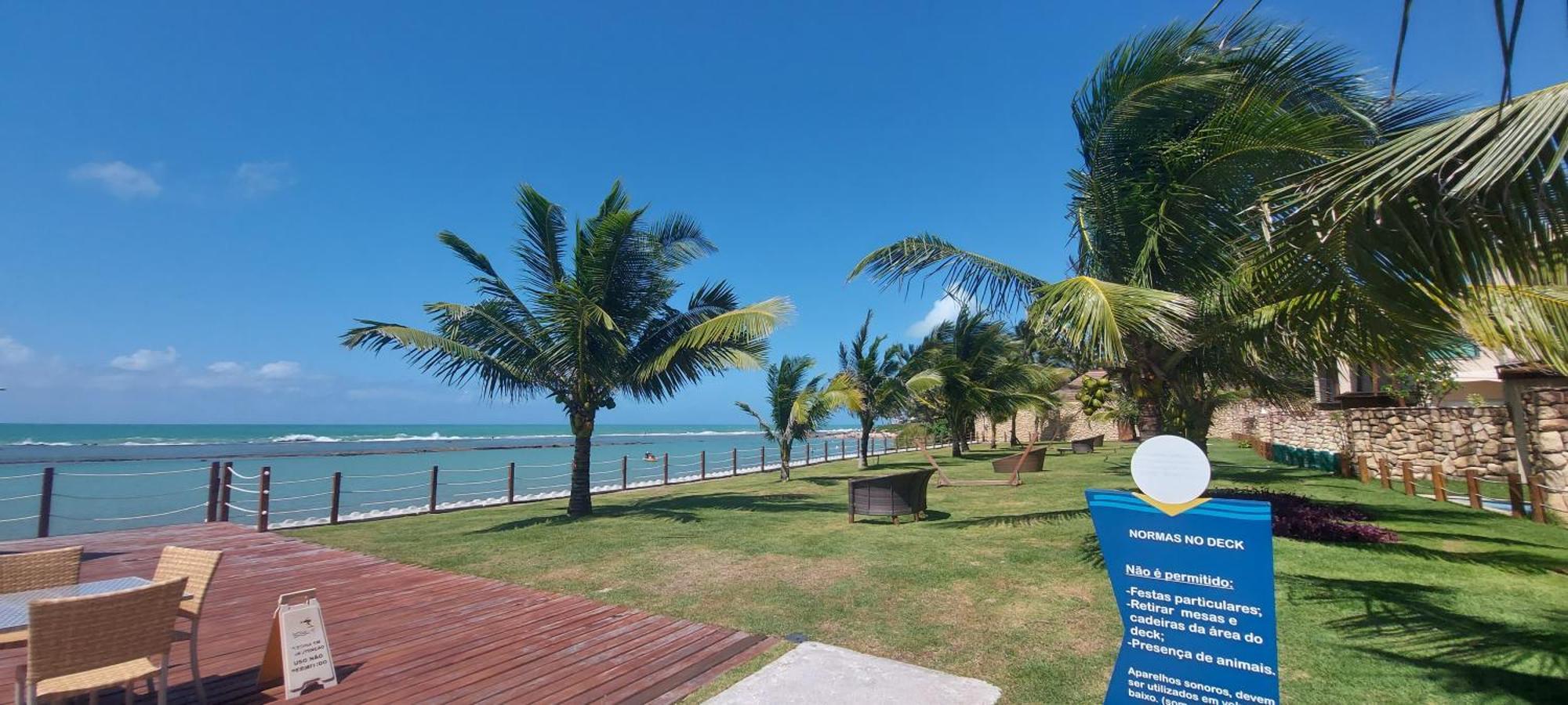 Ekoara Residence Pôrto das Galinhas Kamer foto