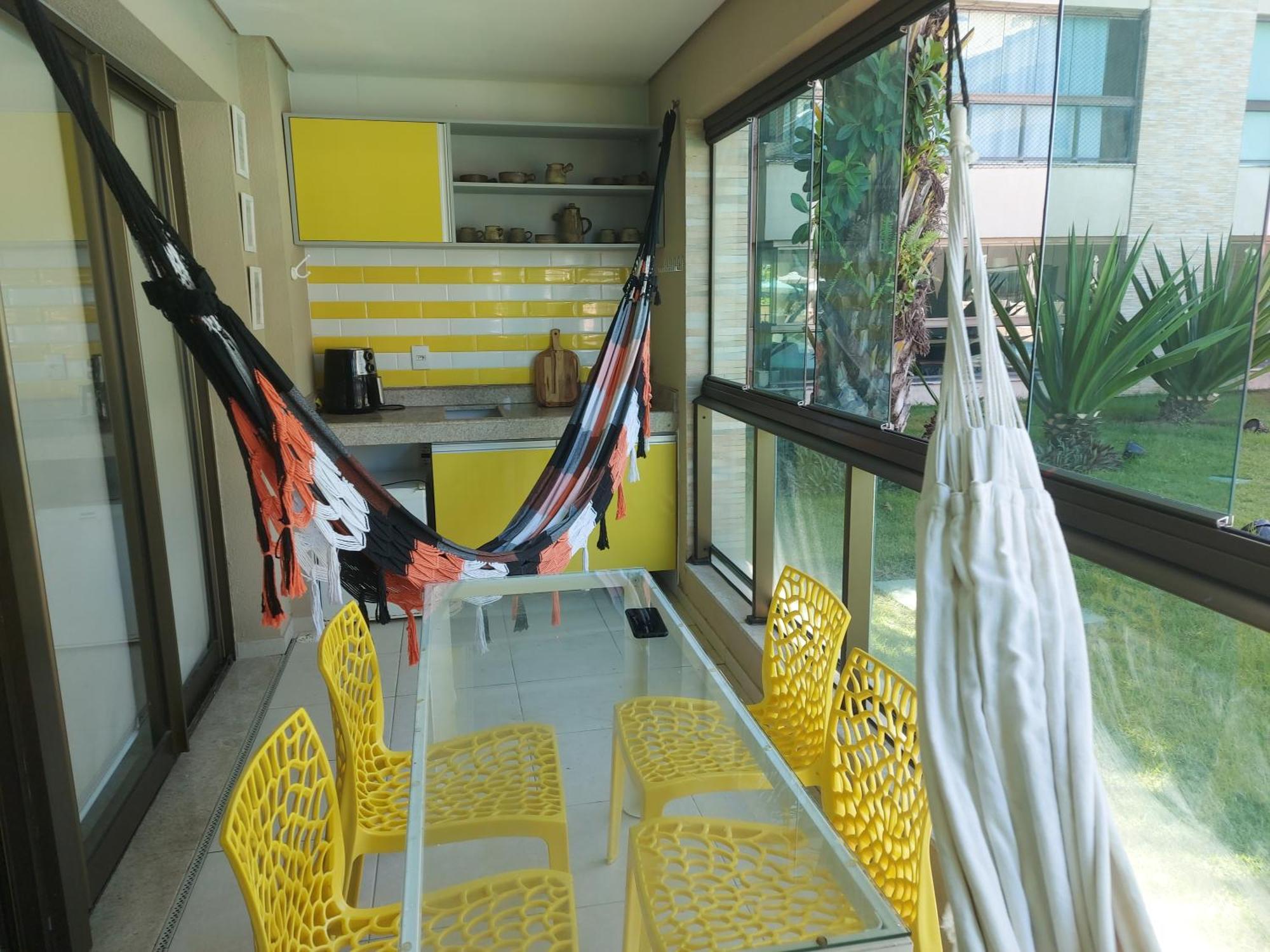 Ekoara Residence Pôrto das Galinhas Buitenkant foto